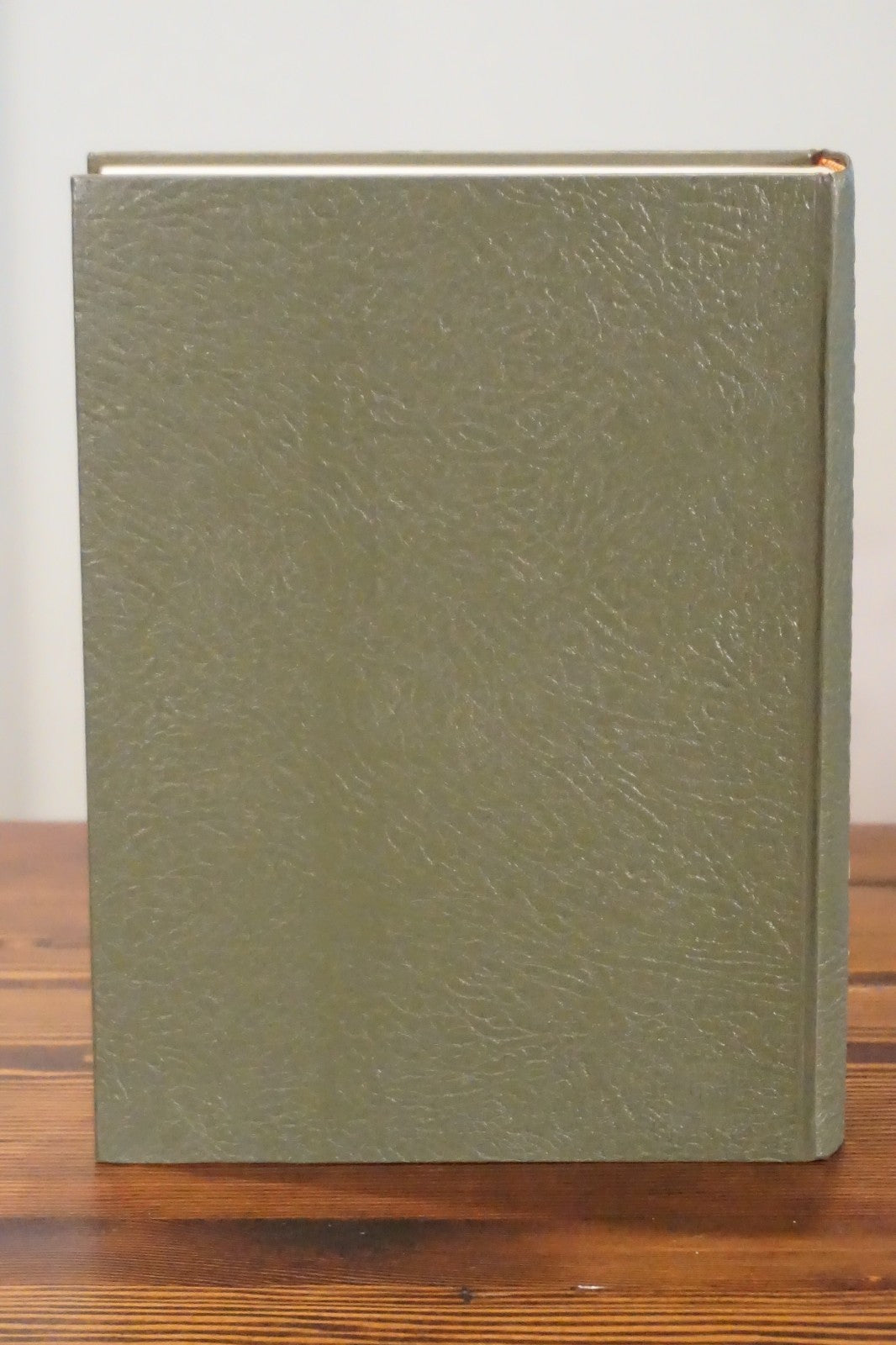 Wheatheart of the Plains Ochiltree County First Edition 1969 Hardcover