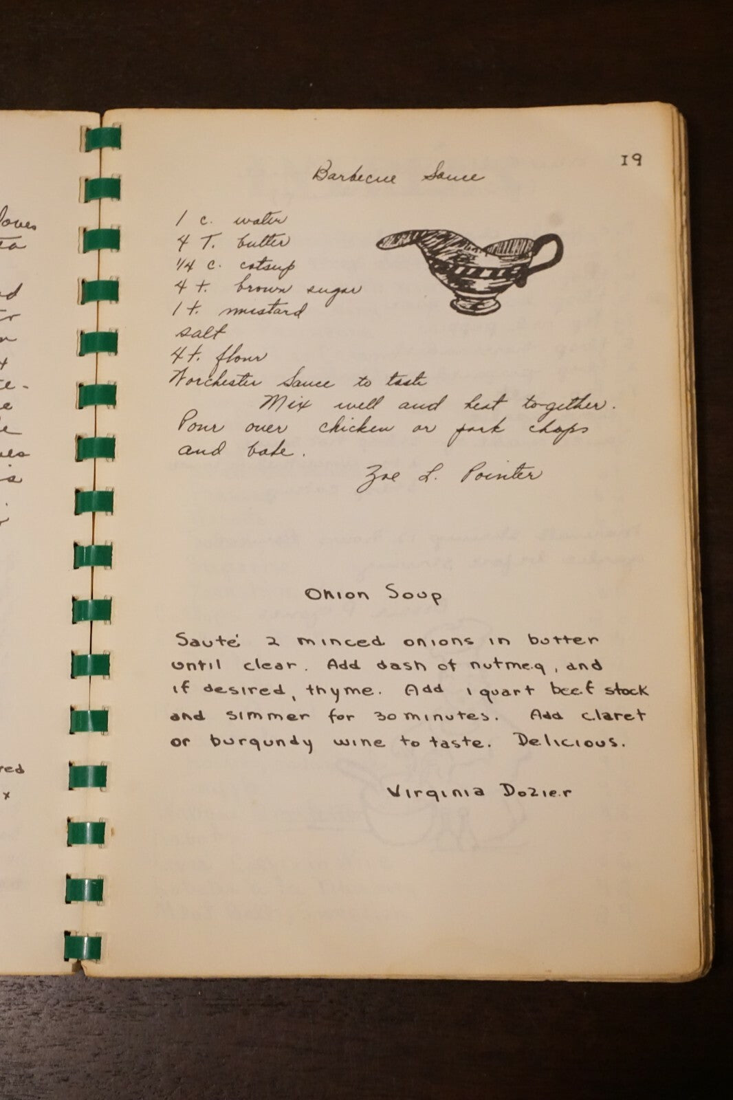 The St. John's Cook Book by The Women's Auxiliary of Decatur, Alabama 1956