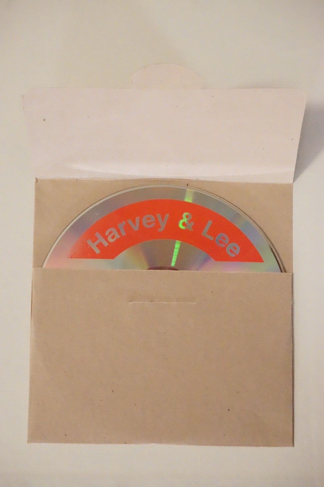 Harvey and Lee by John Armstrong 2003 HC DJ