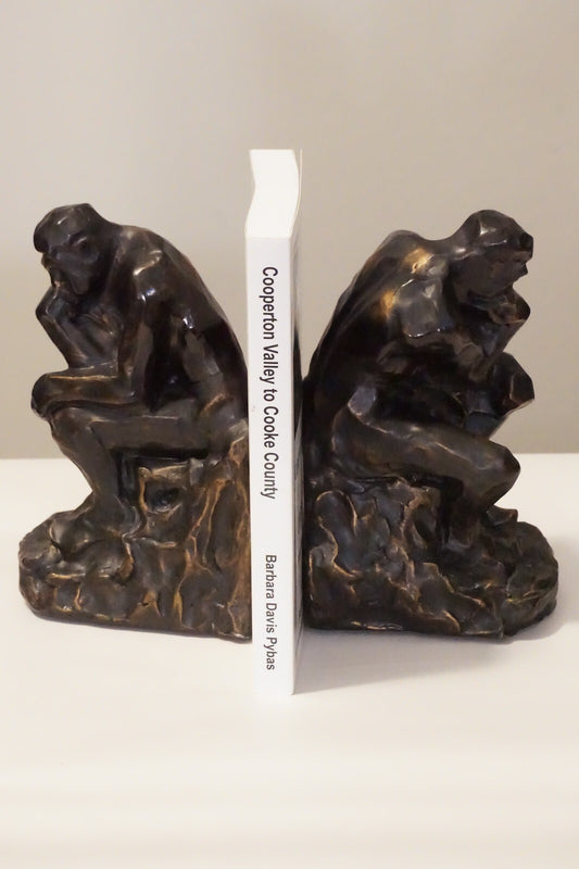 Cooperton Valley To Cooke County by Barbara Davis Pybas 2010 Softcover