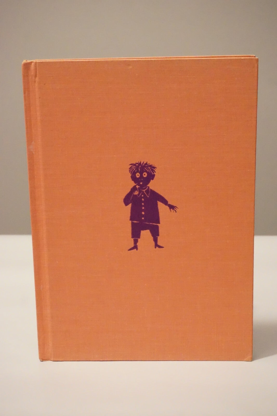 Rare copy of Eric's Journey by Monroe Stearns and Marlene Reidel 1960 HC DJ