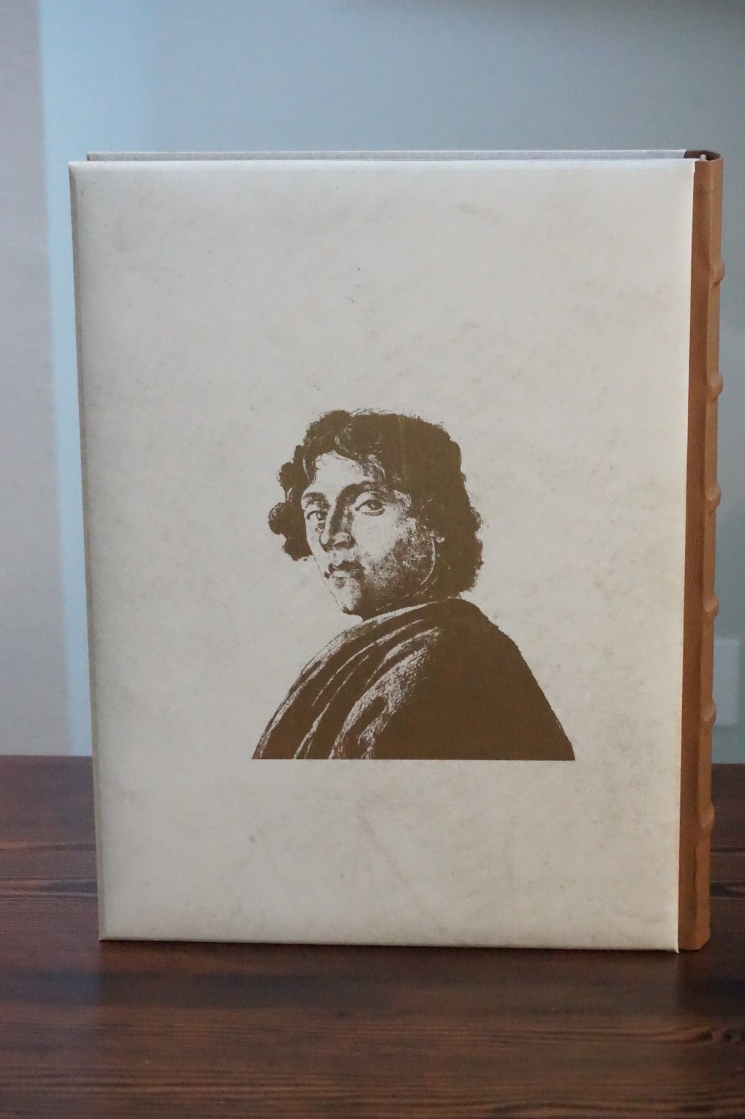 Botticelli Magnifico By Giancarlo Benevolo - Limited Edition Hardcover Art Book