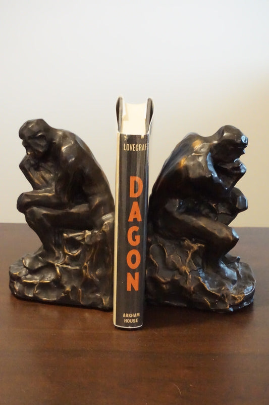 Dagon and Other Macabre Tales by H.P. Lovecraft 1965 1st Edition HC DJ