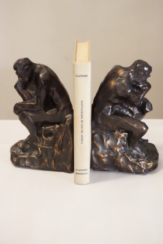 Satyagraha in South by M.K. Gandhi 1954 Hardcover
