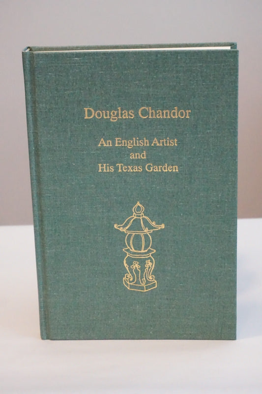 Douglas Chandor by Harold W. Lawrence 1999 Signed 1st Edition HC