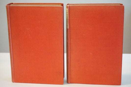 The Novels of R. S. Surtees  Limited Ed. 1929-1931 10 Hardcover Volumes