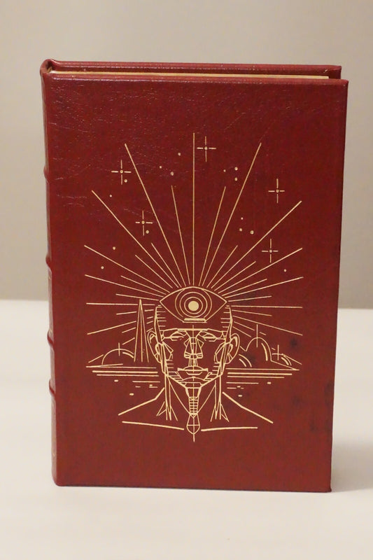 The World of A by A.E. Van Vogt 1995 Easton Press