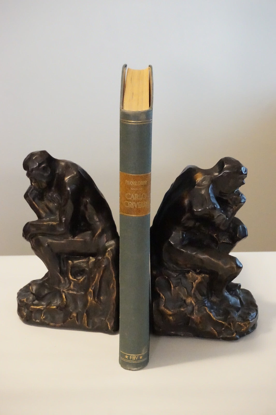 Carlo Crivelli by Franz Drey 1927 HC DJ German