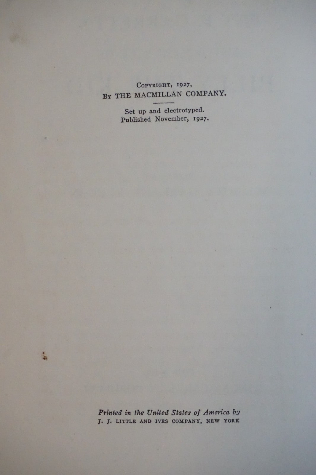 Very Rare - The Authentic Life of Billy The Kid by Pat F. Garrett 1927 Hardcover