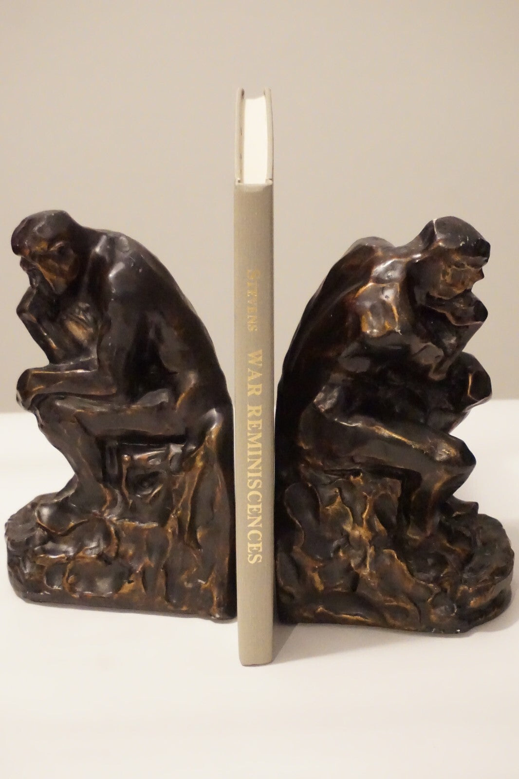 Reminisoences of The Civil War by Jno. W. Stevens 1982 HC