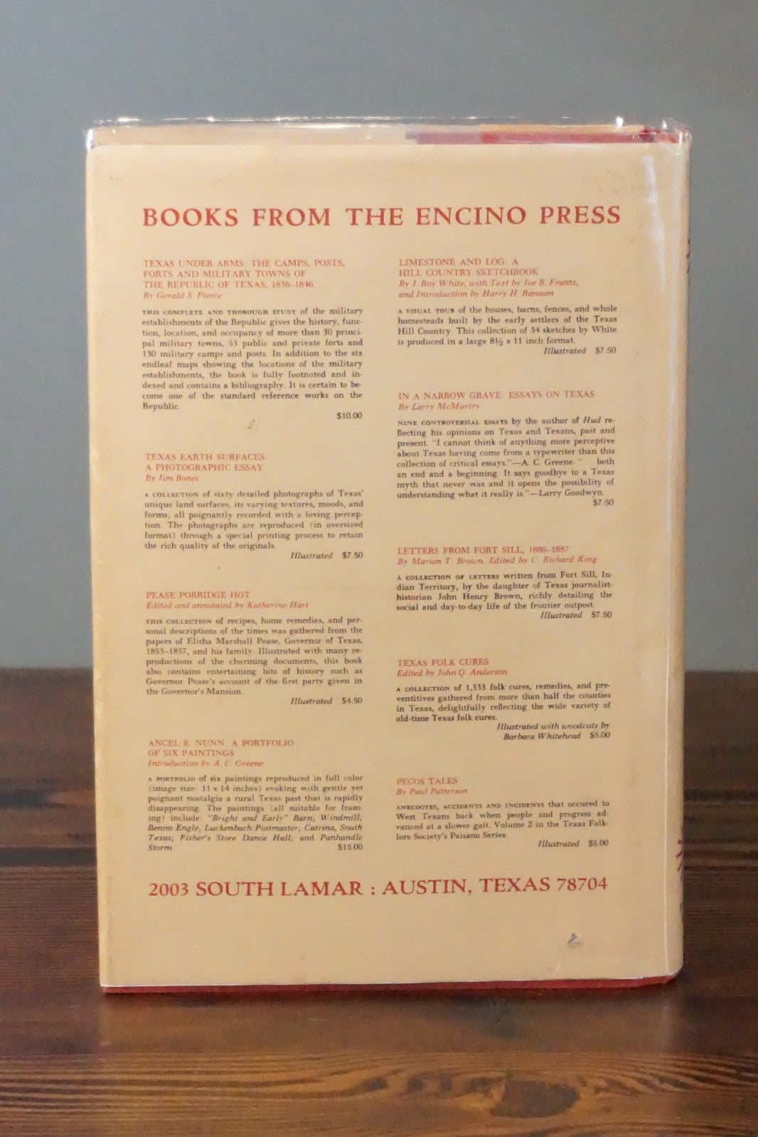 Cowpokes, Nesters, and So Forth by Judge Orland L. Sims 1970 HC DJ
