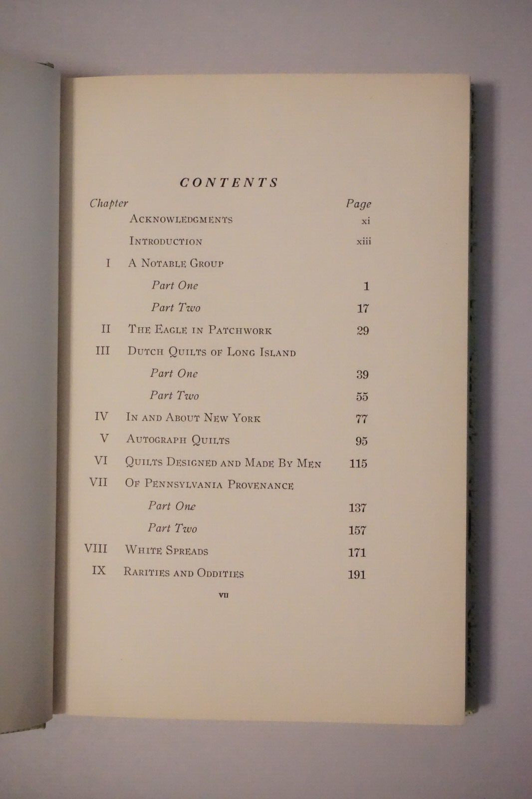 Historic Quilts by Florence Peto 1939 Signed Hardcover