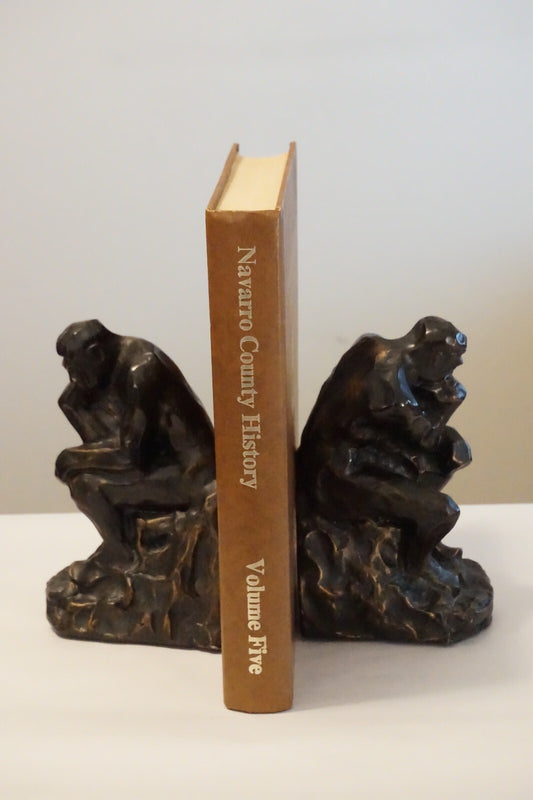 Navarro County, Texas History - Volume Five 1985 HC