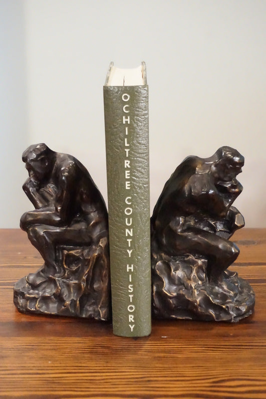Wheatheart of the Plains Ochiltree County First Edition 1969 Hardcover