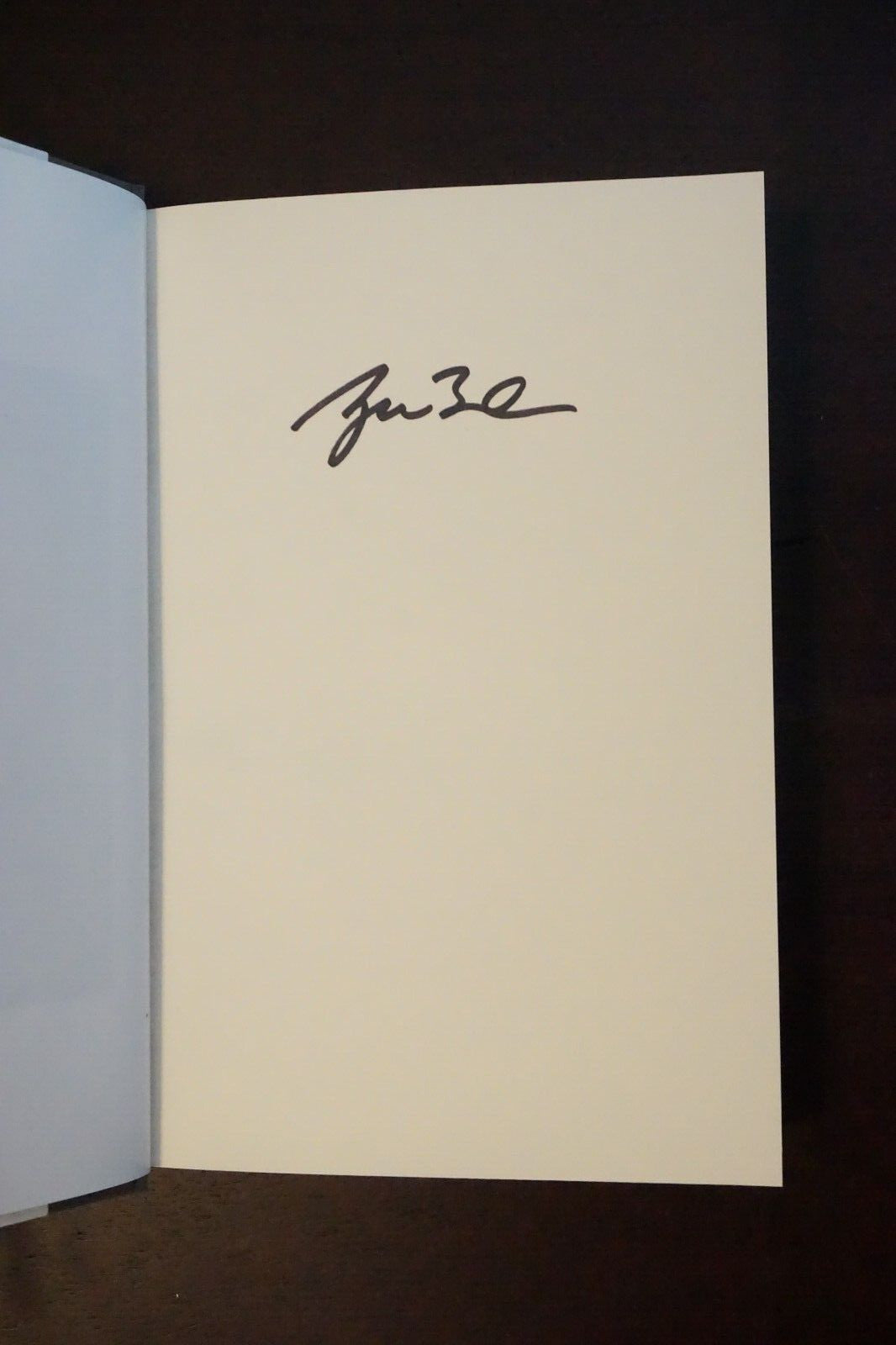 41 - A Portrait of My Father by George W. Bush 2014 Signed 1st Edition HC DJ