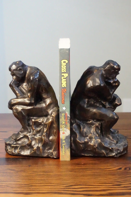 Cross Plains Universe by Scott Cupp and Joe Landsdale 2006 Softcover