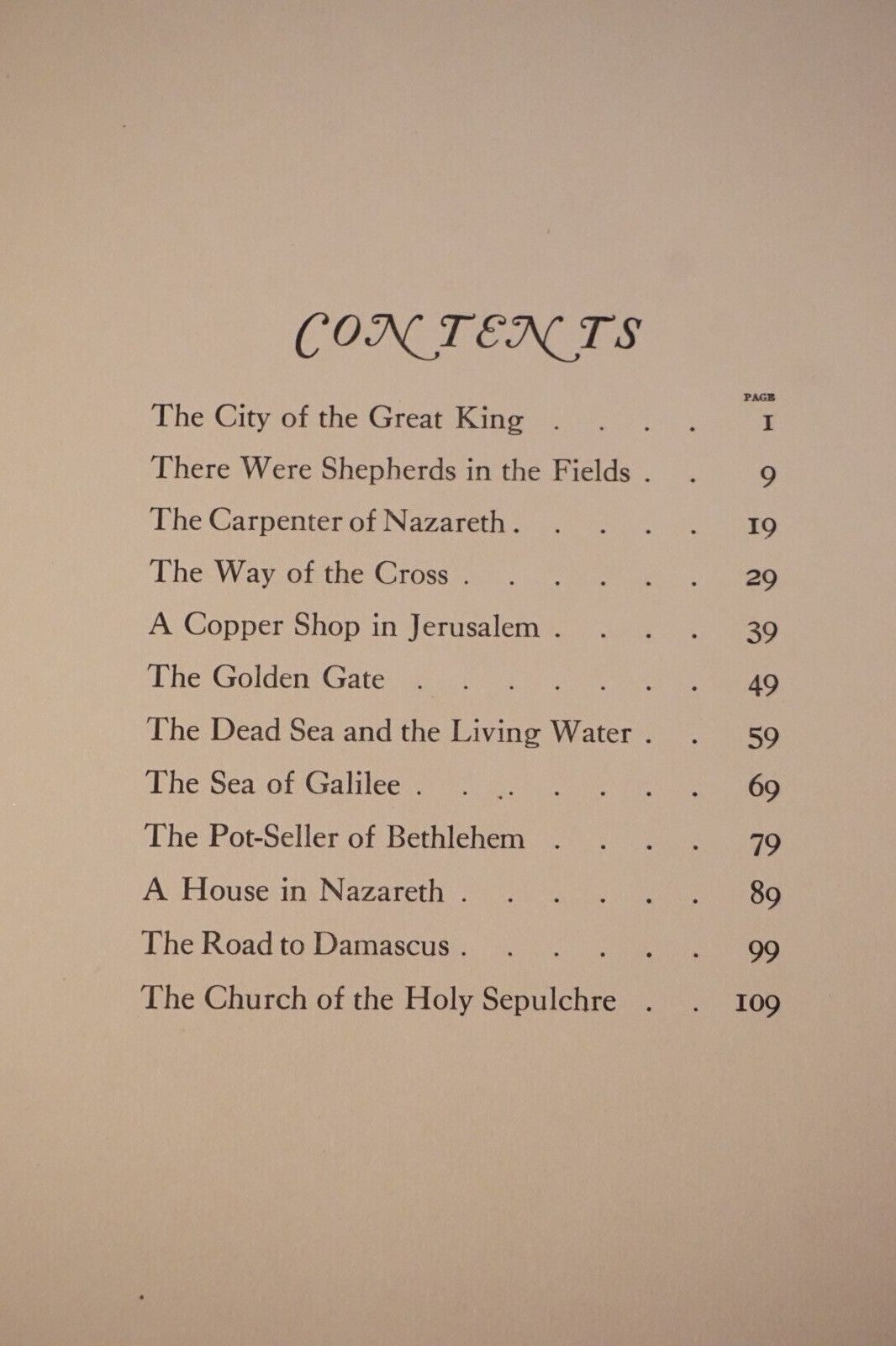 The City of the Great King by William Lyon Phelps (Dean Cornwell, Illustrator)