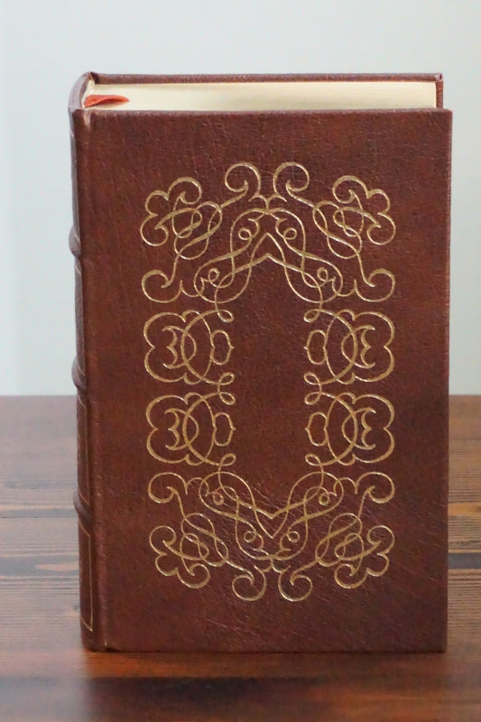 The Comedies, The Histories, The Tragedies by William Shakespeare - Easton Press