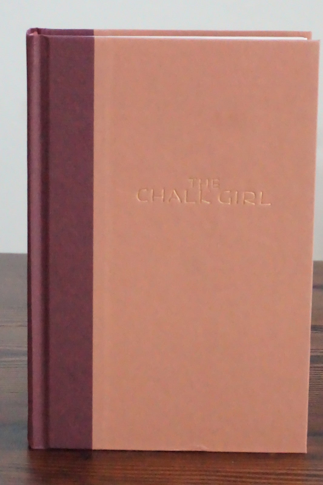 The Chalk Girl by Carol O'Connell 2011 Signed First Edition Hardcover Mallory