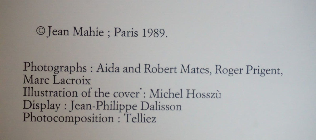 Bronze and Gold by Jean Mahie 1989 Hardcover