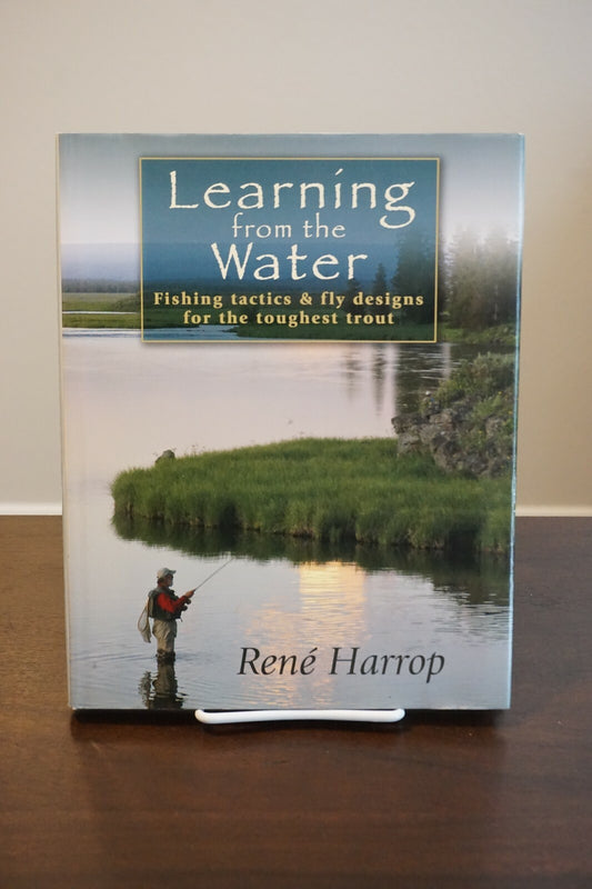 Learning from the Water by Rene Harrop: Used 9780811705790| eBay