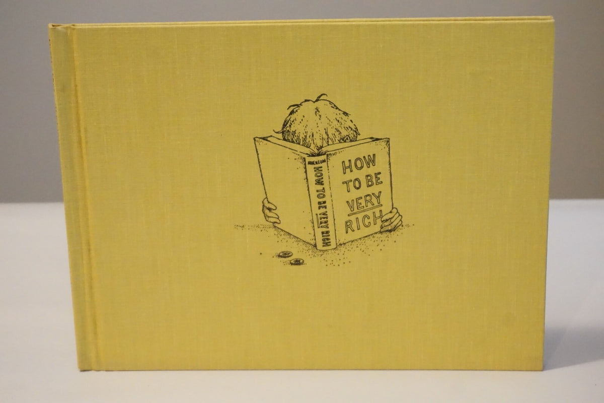 Alexander, Who Used to Be Rich Last Sunday by Judith Viorst 1978 1st Ed HC DJ