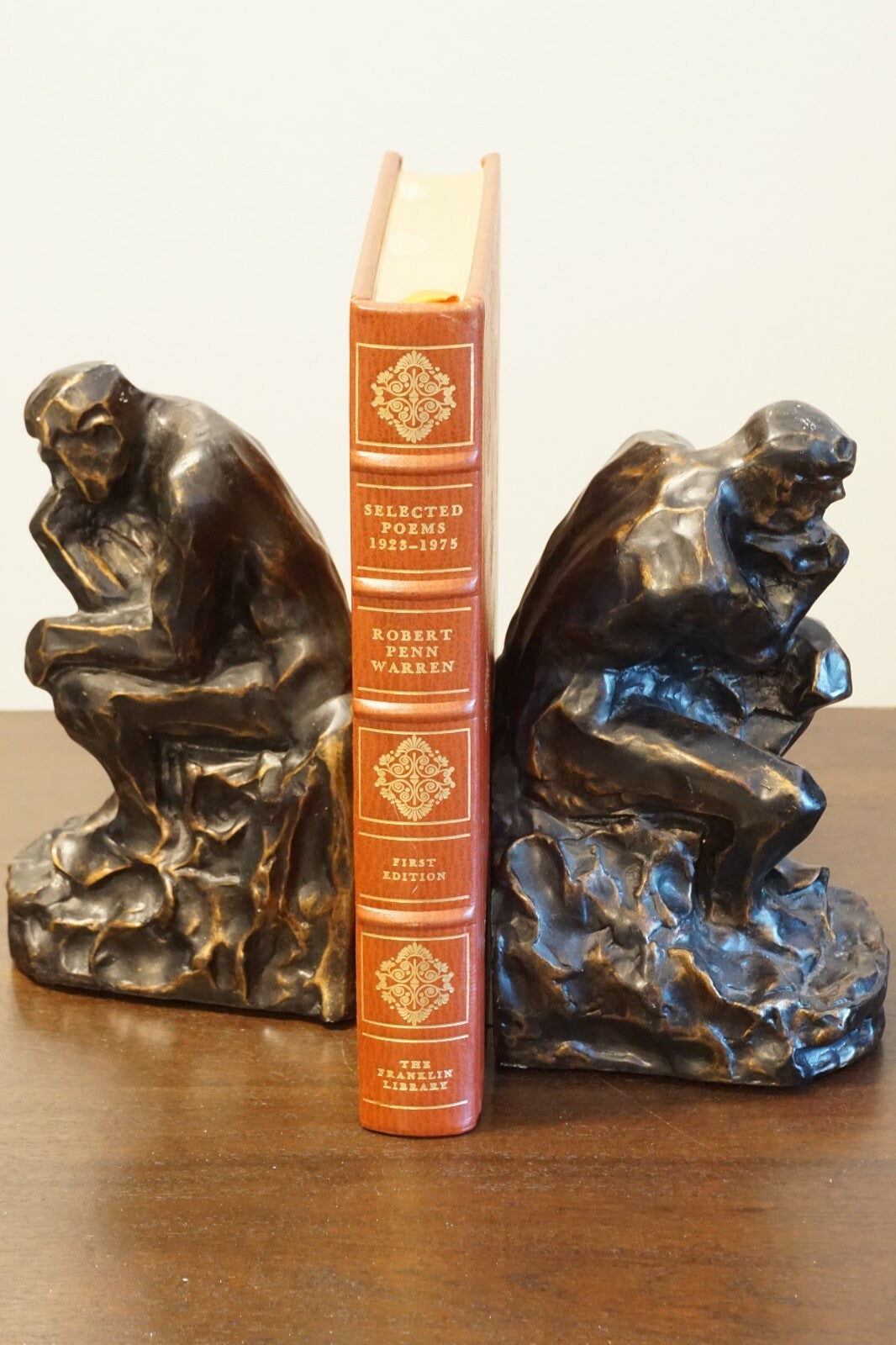 Selected Poems 1928-1975 Robert Penn Warren First Ed 1976 The Franklin Library