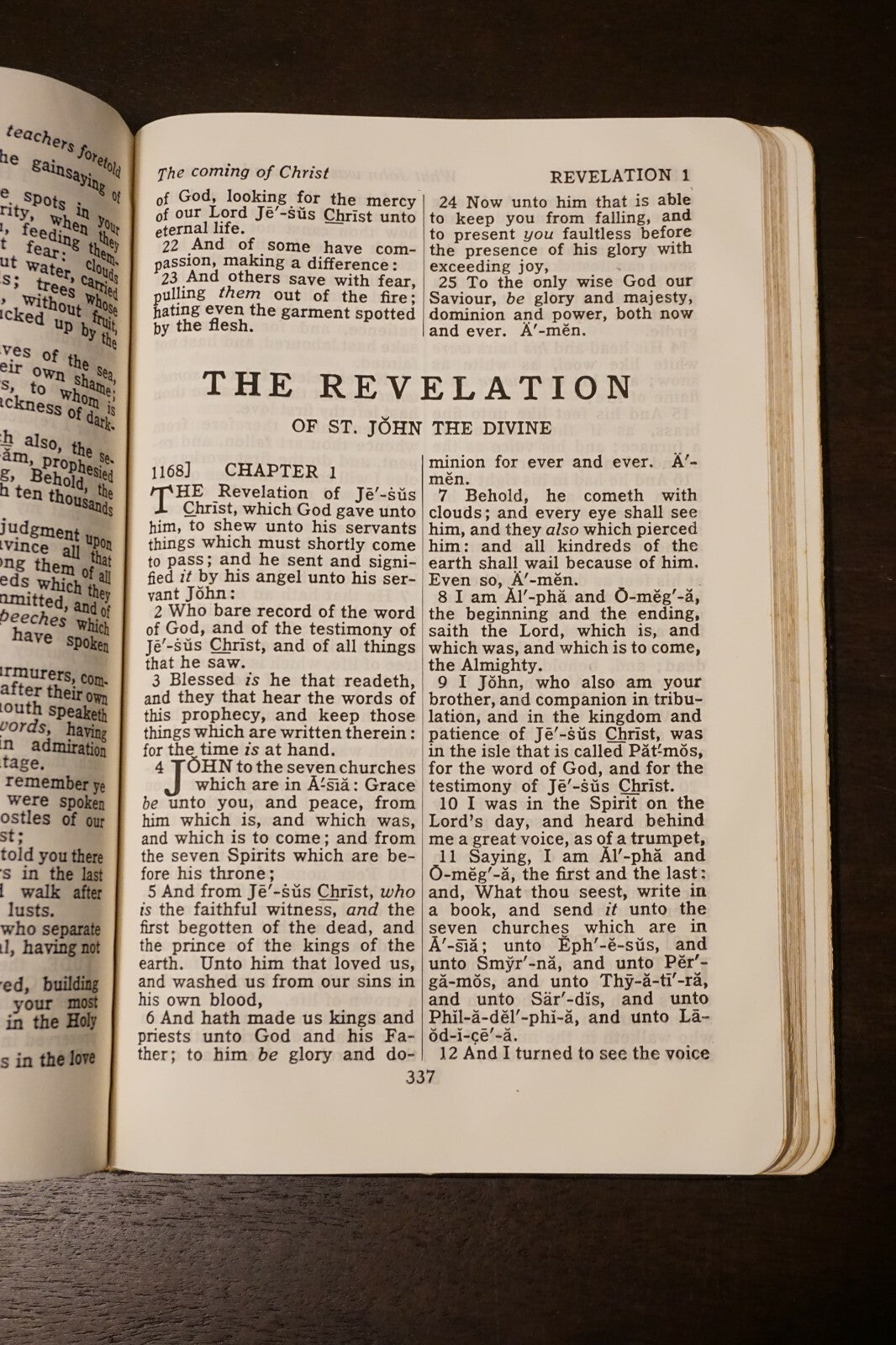 New Testament and Psalms Oxford 1940's