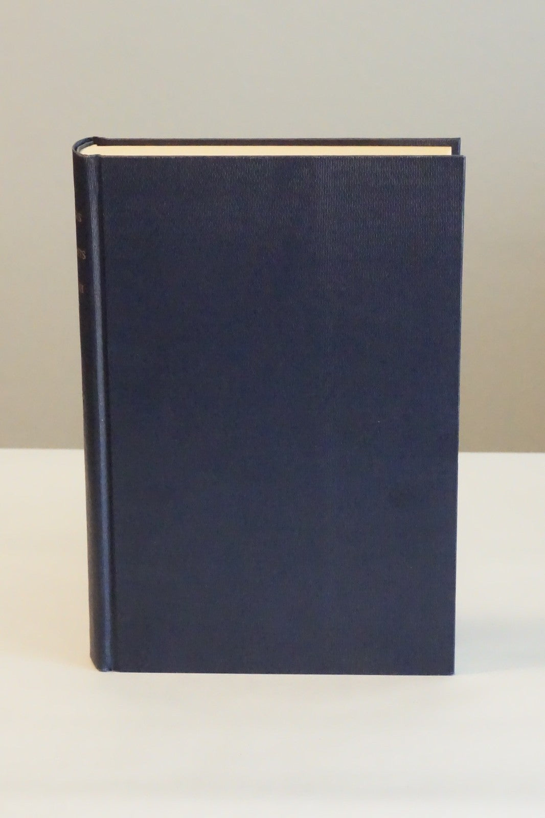The Ancestors and Descendants of Zachariah Eddy by Byron Barnes Horton 1930 HC