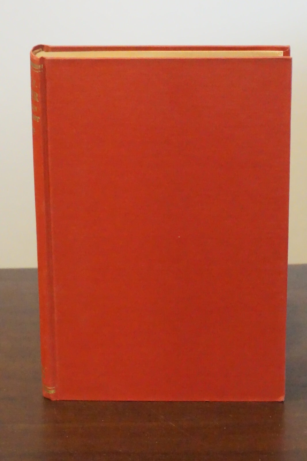 Doc W.F. Carver: Spirit Gun of The West by Raymond W. Thorp 1957 HC DJ