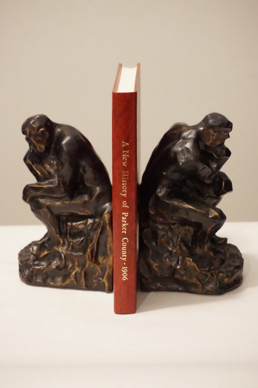 A New History of Parker County by Jno. S. Grace and R. B. Jones 1987 Hardcover