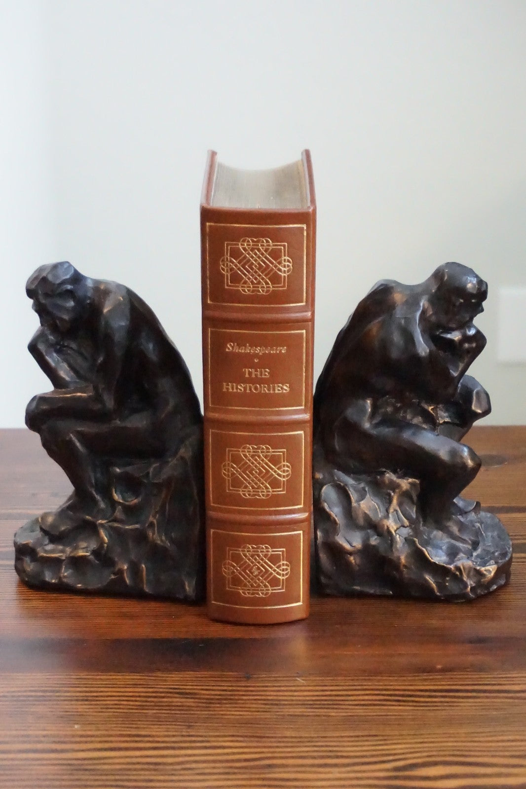 The Comedies, The Histories, The Tragedies by William Shakespeare - Easton Press