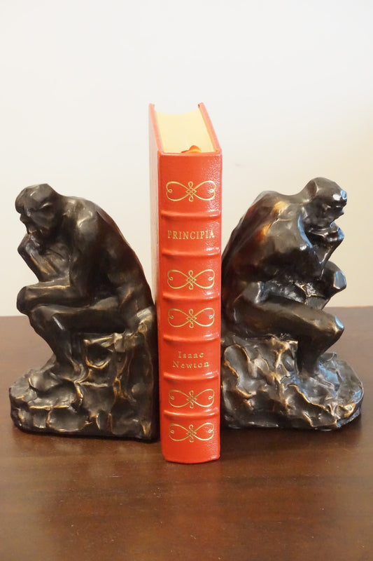 Mathematical Principles by Sir Isaac Newton 1992 Easton Press