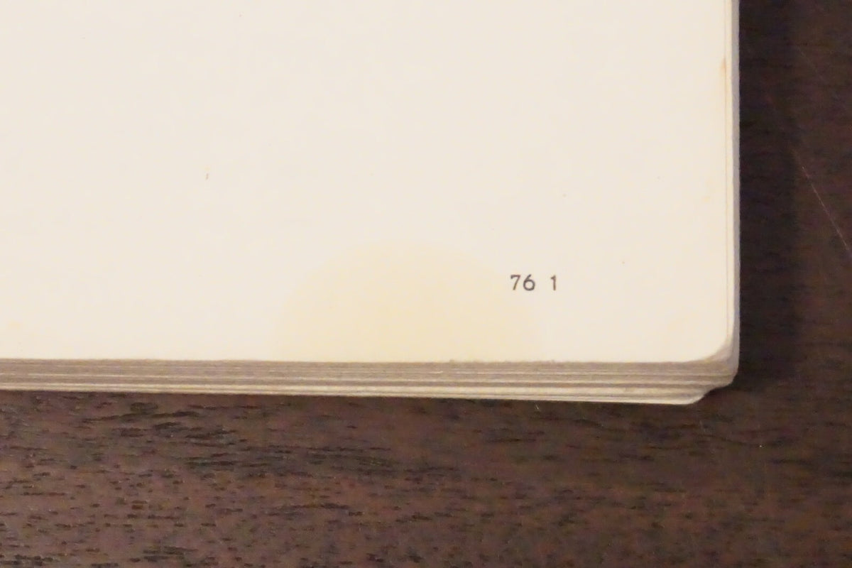 The Naked Lunch by William Burroughs- The Olympia Press 1959 DJ