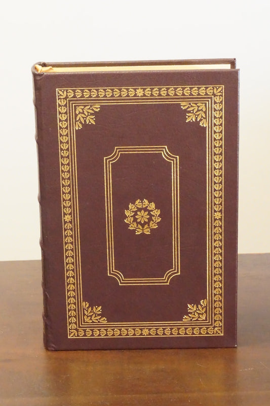 The Lives of The Twelve Caesars by Gaius Seutonius Tranquillus 1993 Easton Press