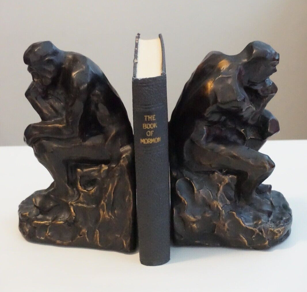 The Book of Mormon by Joseph Smith 1920 Hardcover