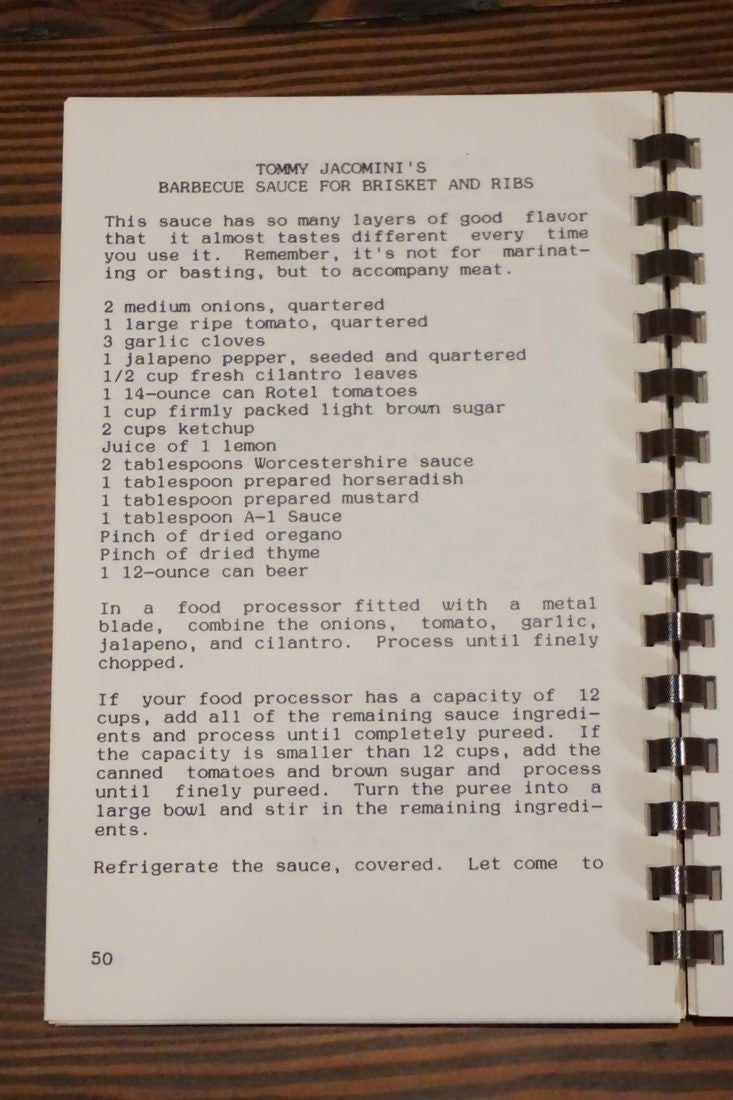 The Recipes of Raspberry Cove Elizabeth Robertson Smith Cookbook Inscribed