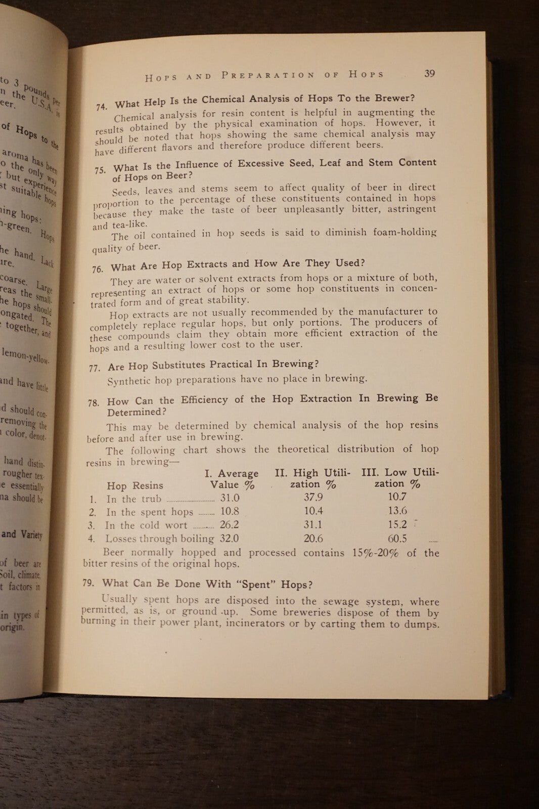 The Practical Brewer by Edward Vogel 1946 Master Brewers Association 1st Ed HC