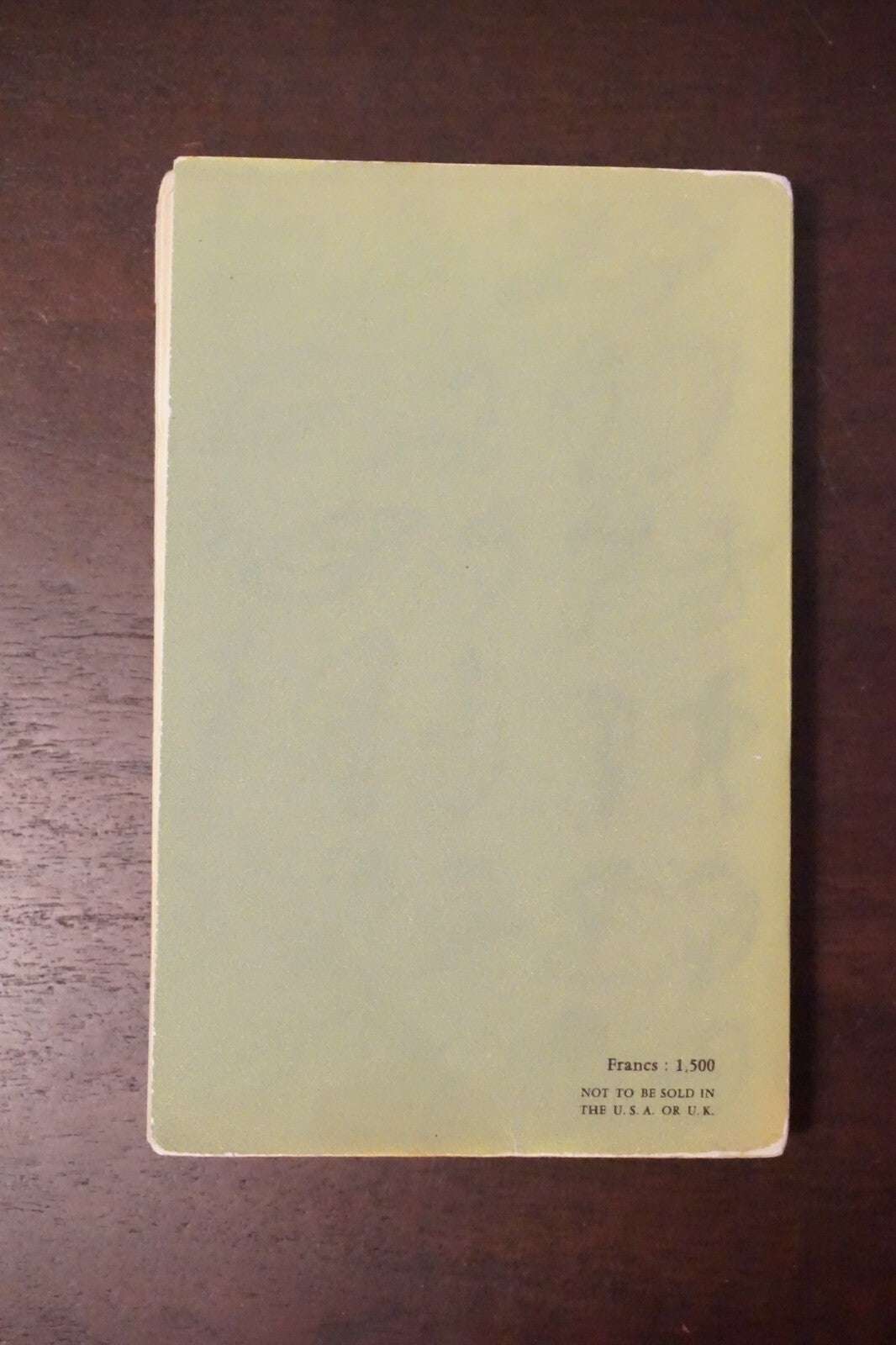 The Naked Lunch by William Burroughs- The Olympia Press 1959 DJ