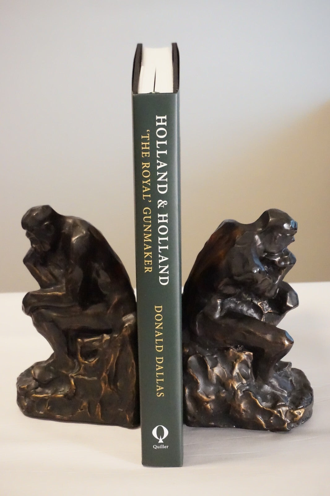 Holland & Holland: The Royal Gunmaker by Donald Dallas 2014 HC DJ