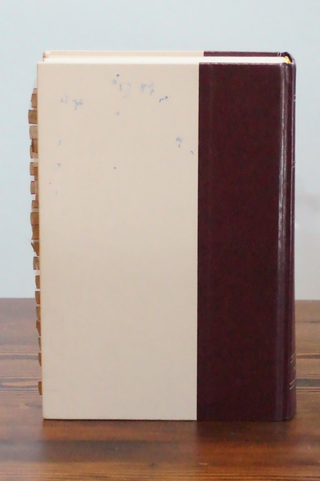 Life Application Bible NIV Indexed Hardcover 1991 Tyndale Zondervan