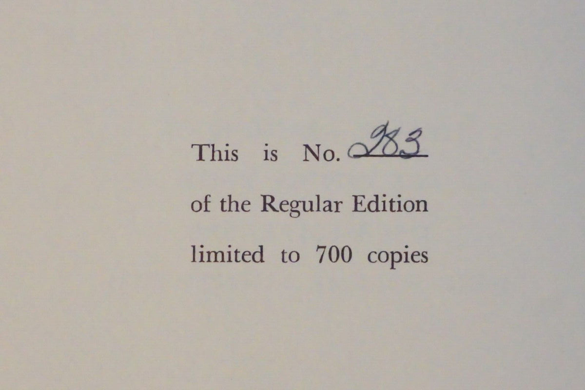 The 1966 Brand Book: Denver Posse of The Westerners by William D. Powell 1967