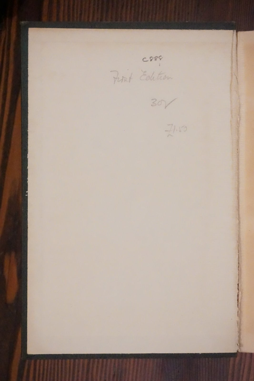 The Rover Joseph Conrad T Fisher Unwin London 1923 Hardcover