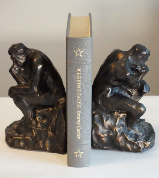 Keeping The Faith by Jimmy Carter 1982 Signed Easton Press