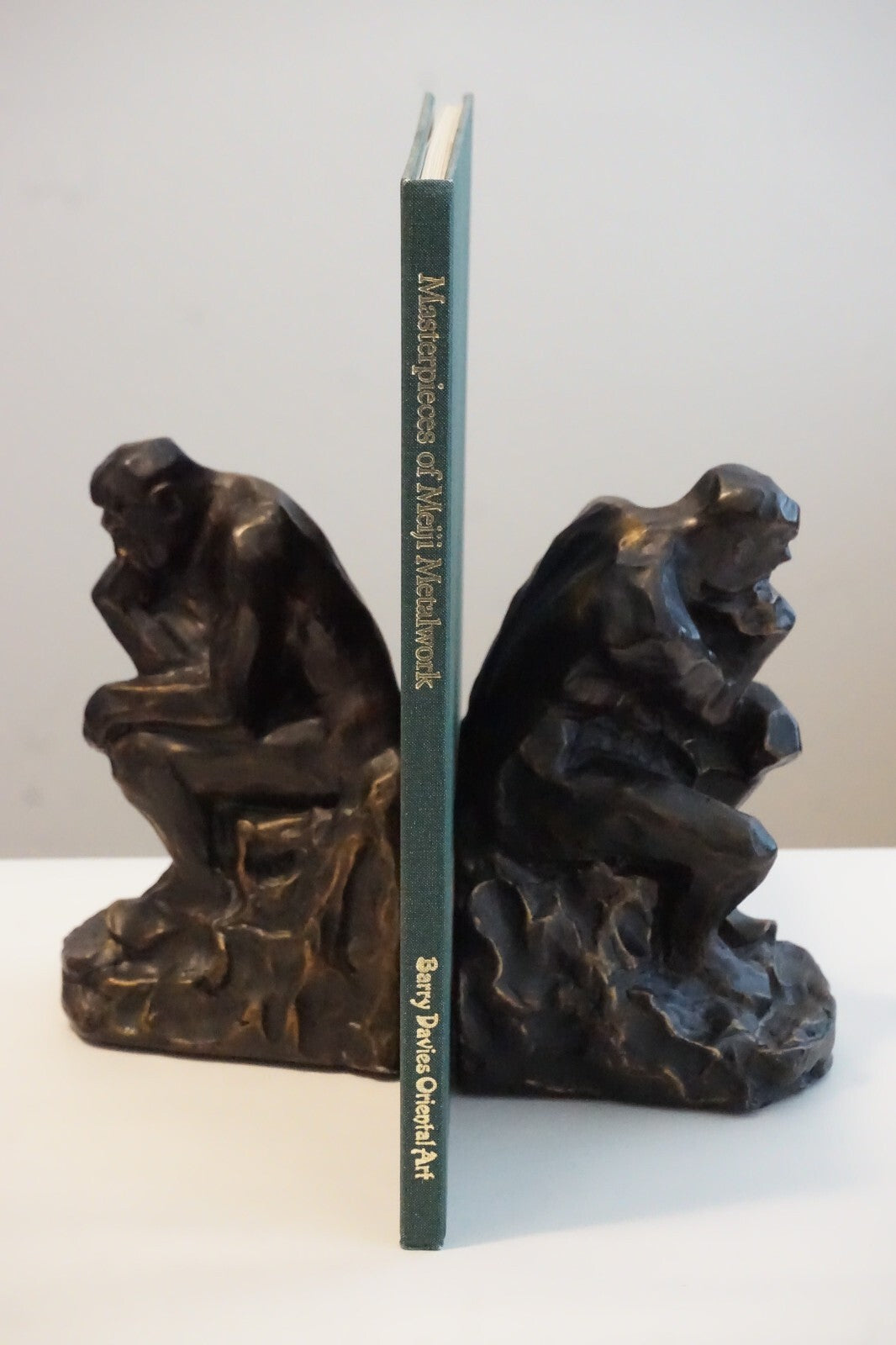 Masterpieces of Meiji Metalwork by Barry Davies Oriental Art
