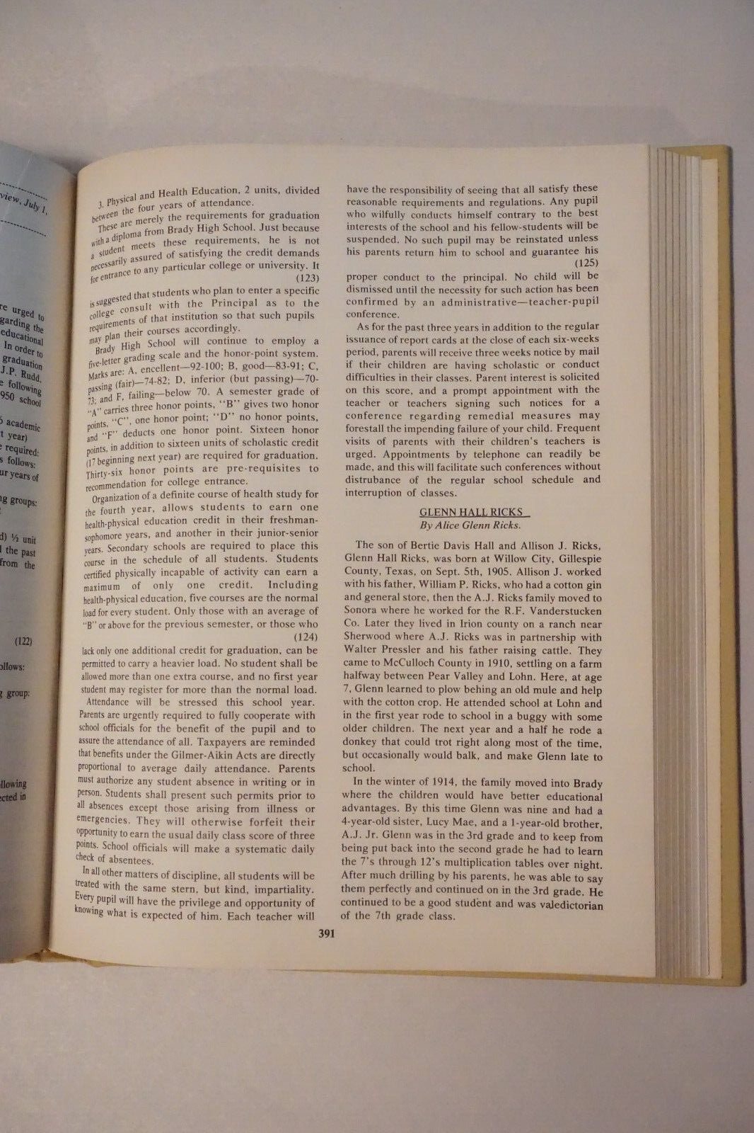 Handbook of McCulloch County Texas History Volume 1