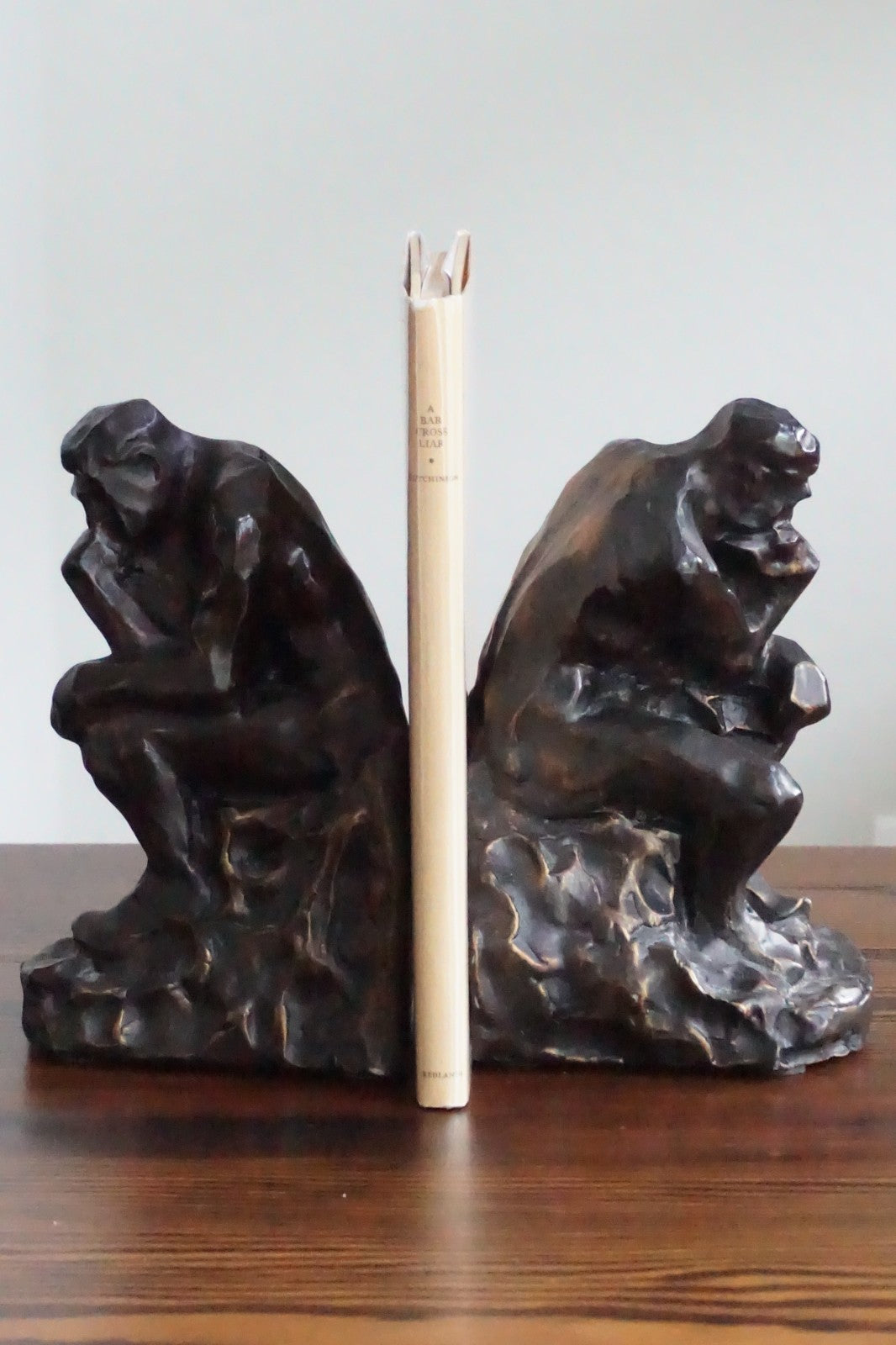 A Bar Cross Liar by W.H. Hutchinson 1959 Signed HC DJ