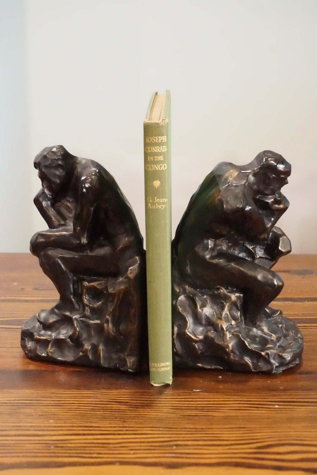 Joseph Conrad in the Congo Jean-Aubry Signed Limited Edition 1926 No 273