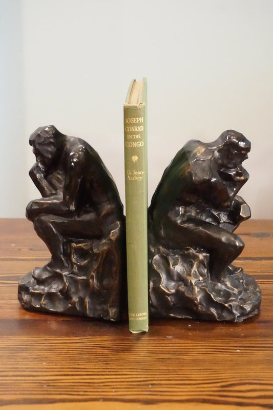 Joseph Conrad in the Congo Jean-Aubry Signed Limited Edition 1926 No 273