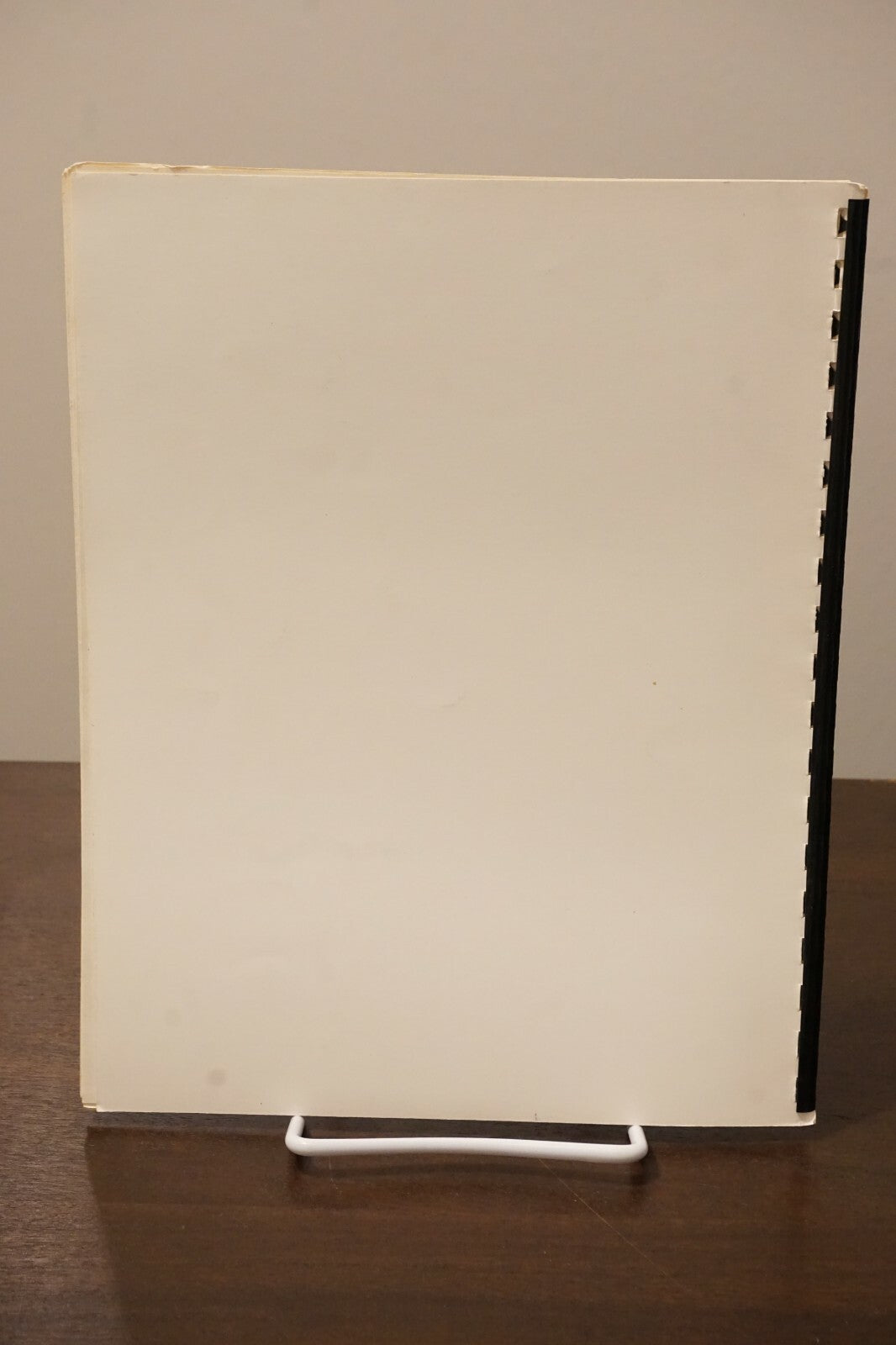 Vintage University of Louisville Basketball Notebook